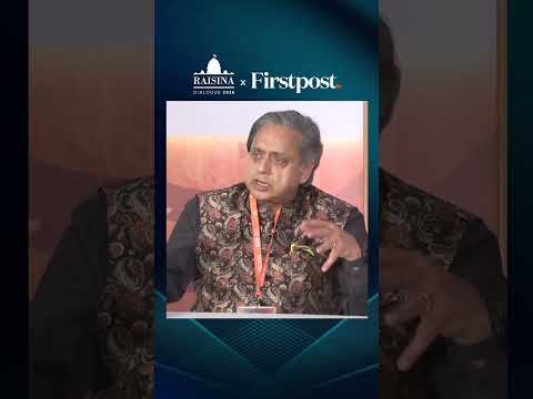 Shashi Tharoor Explains Why Groups Like BRICS, QUAD Are Gaining Importance | Raisina Dialogue 2026