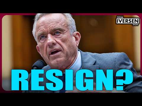 Should RFK Jr RESIGN Over This?