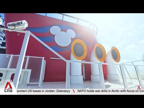 SINGAPORE CRUISE INDUSTRY: Disney Adventure expected to attract several million passengers - STB