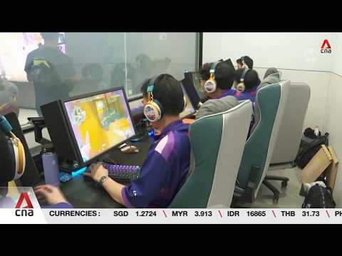 Singapore's esports national training centre opens