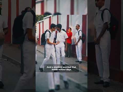 Sri Lanka Running out of Fuel because of Iran War
