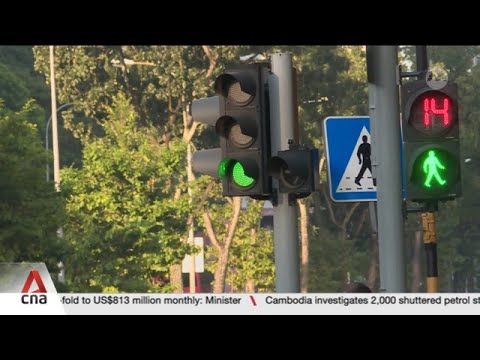 ST Engineering's new integrated intelligent system to help better manage Singapore's traffic