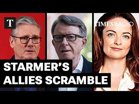 Starmer’s Allies Struggle To Defend Him Over Mandelson Files | Anna Mikhailova