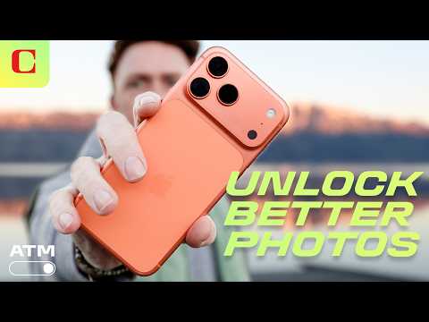 Stop Taking Average Photos! Unlock Your iPhone’s Secret Pro Mode