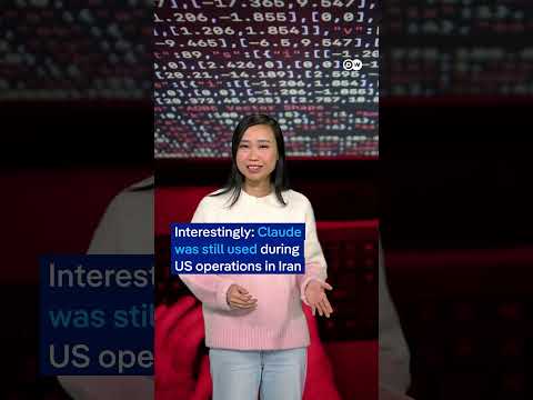 The battle for ethical AI at war | DW News