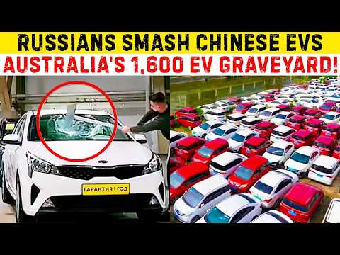 The DEADLY China's EV Scam!