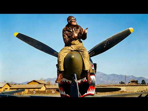 The Flying Tigers | Battle Over China - The Tigers Swipe