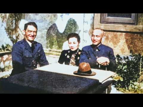 The Flying Tigers Origins: The Tigers Swoop