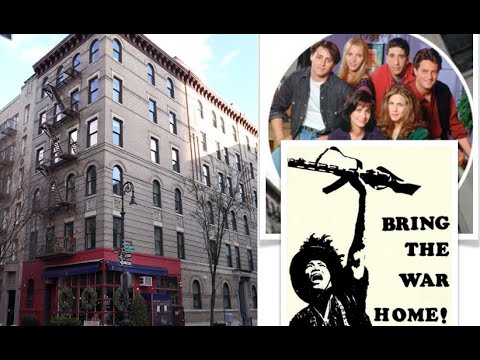 The'Friends' Building - An Unfriendly History