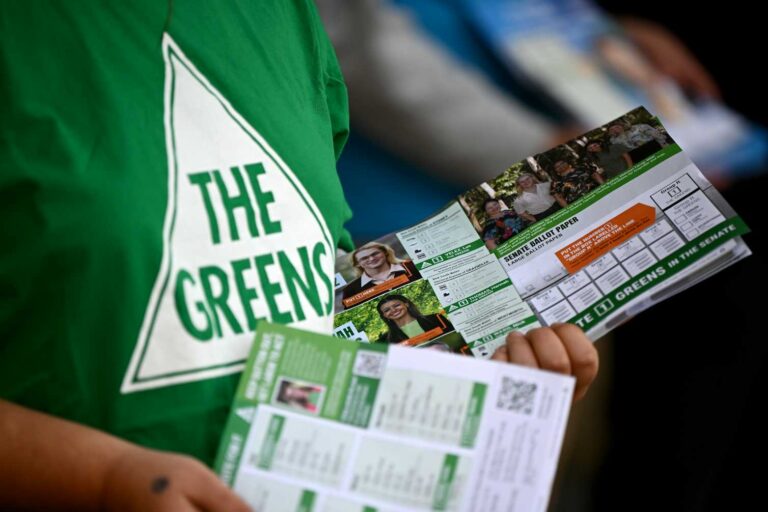 The Greens’ election review flew under the radar. Here’s what it said