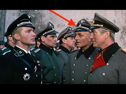 The Ultimate'Screen Nazi' - Where Eagles Dare Star's Forgotten Essex Grave