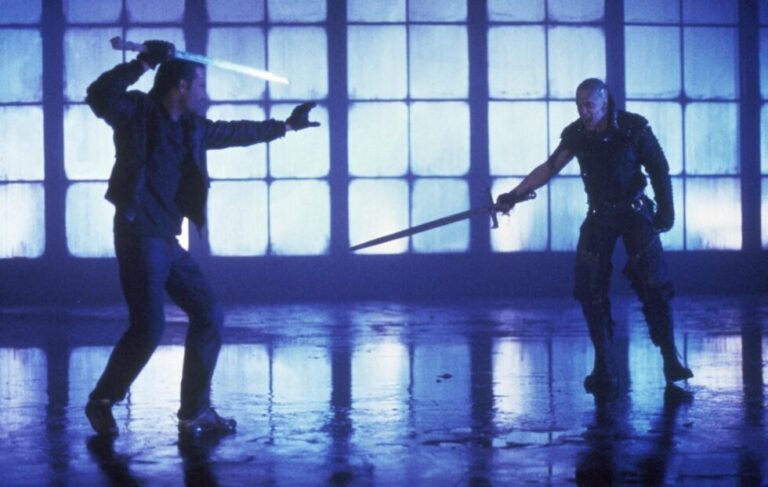 There can (still) be only one: Highlander is 40
