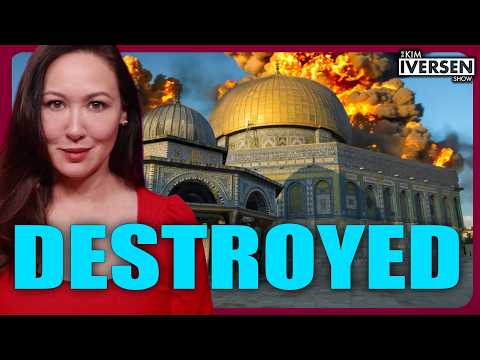 They WILL Destory Al Aqsa Mosque - What Comes Next?