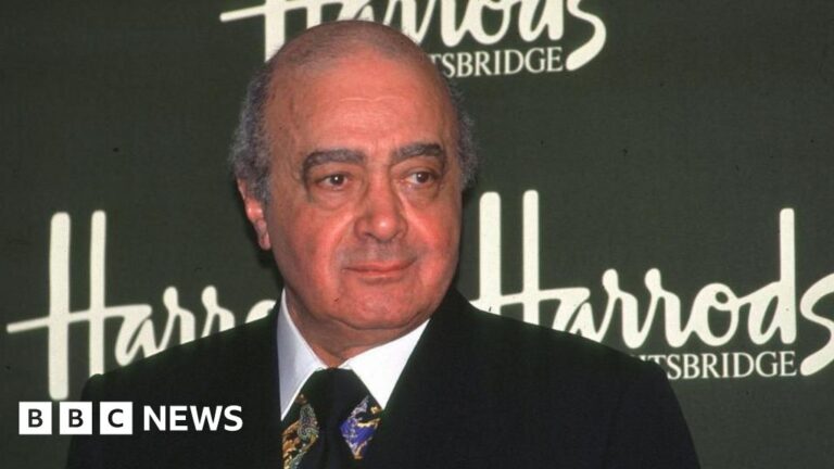 Three women interviewed on suspicion of sex trafficking in Al Fayed investigation