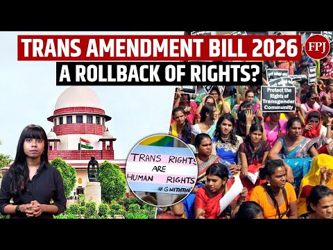 Transgender Amendment Bill 2026 Explained: Why It’s Triggering National Debate