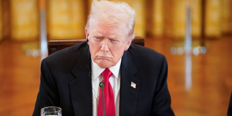Trump admin reveals divisions tearing MAGA apart with new resignation