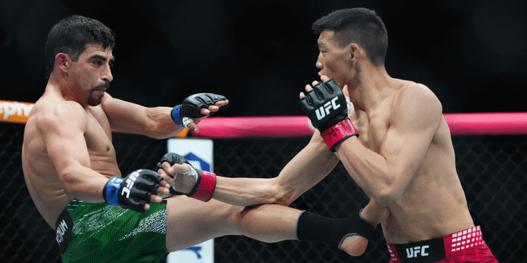 Trump FBI director roasted for inviting UFC stars to train FBI agents