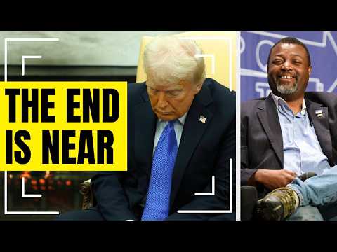 Trump Has ONE MAJOR PROBLEM Nobody’s Talking About. Malcolm Nance
