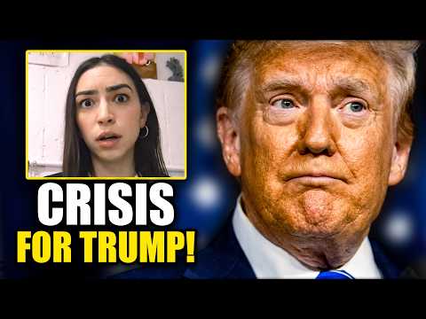 Trump In SERIOUS Trouble After Key Voters Abandon MAGA