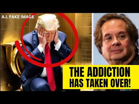 ‘Trump is Ill, The Addiction Has Taken Over!’ George Conway BLASTS Trump