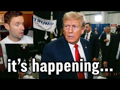 Trump just got the worst news of his presidency