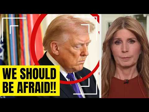 Trump Just STABBED Us in the Back! Nicolle Wallace’s CHILLING WARNING