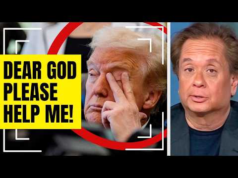 Trump PANICS After What George Conway Just Revealed