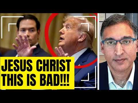 Trump RAGES as Neal Katyal SLAPS HIM with HUMILIATING LOSS