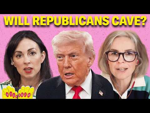 Trump THREATENS Republicans to Vote for SAVE Act by Withholding His Endorsement
