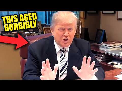 Trump Was So Embarrassed by THIS Video He Had To DELETE IT