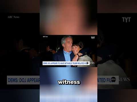 Trump's Allegations and Missing Files