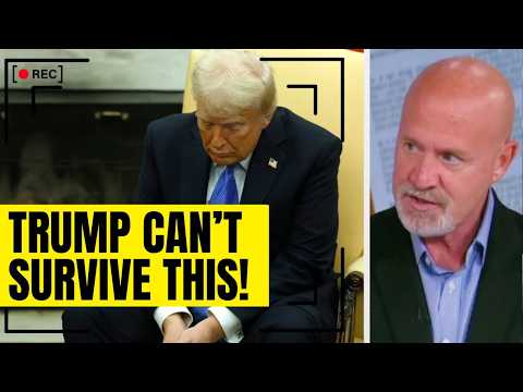 Trump's Latest HOT MIC Moment EXPOSES Mental Illness - Glenn Kirschner WARNS!