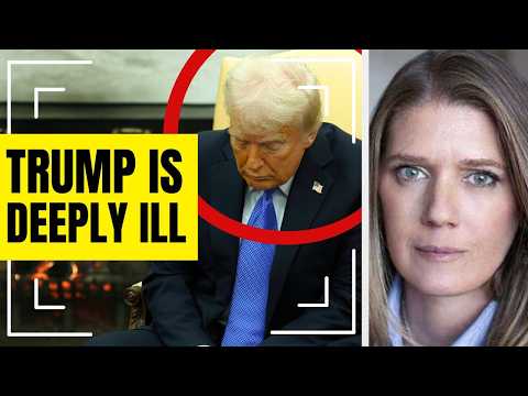 Trump's MENTAL STATE is SPIRALING! Mary Trump PREDICTS the WORST