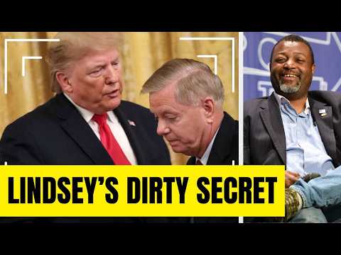 Trump's SECRET DIRT on Lindsey Graham EXPOSED! - Malcolm Nance
