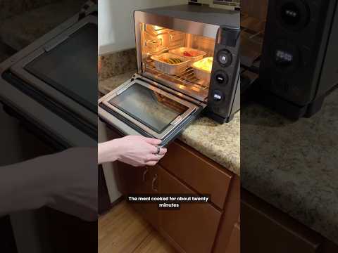 Trying The Tovala Smart Oven + Meal Delivery Service