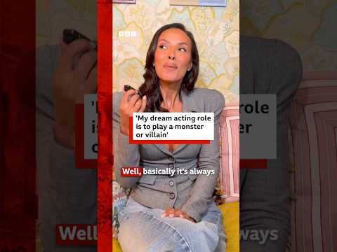 TV presenter Maya Jama is