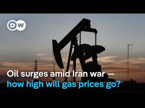 Uncertainty over Iran war rattles energy markets | DW News