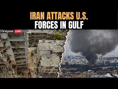 US Iran War LIVE: Iran Launches Fresh Strikes In Gulf, Warns To Attack Hostels Hosting US troops