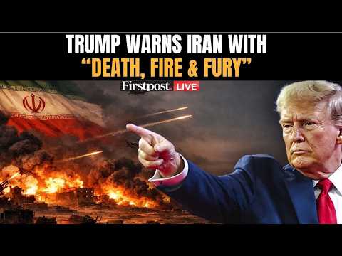 US vs Iran LIVE: Trump Threatens Iran With “Harder” Strikes If Hormuz Blockade Continues | N18G