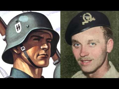 Waffen-SS Soldier Became Israeli Army Officer
