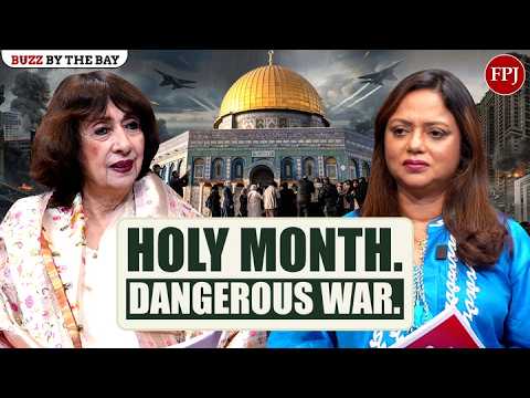War in the Holy Month Ramadan & the Iran - Israel Crisis Explained by Dr. Zeenat Shaukat Ali