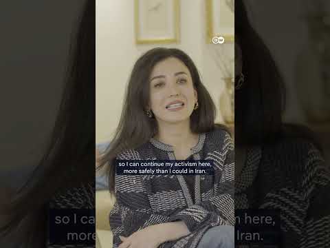 'War is deadly, but nothing is worse than Iran's regime' | DW News