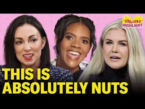 We BREAK DOWN Candace Owens' “Bride of Charlie