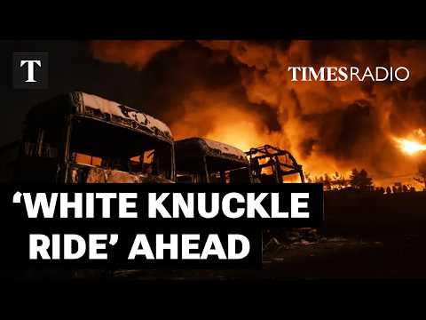 ‘We Just Don’t Know’ How High Gas Prices Will Go As Iran War Continues Warns Utilita Chair