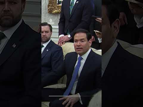 ‘We'll be doing something with Cuba very soon’, Trump says | AJ #shorts