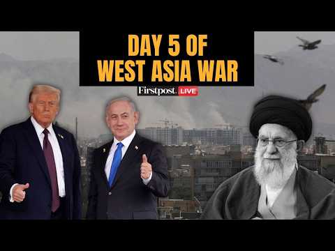 West Asia War: Explosions Rock Beirut as Israel Intensifies Attacks on Hezbollah | N18G