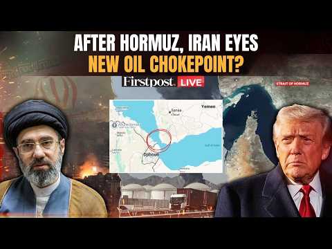 West Asia War LIVE | After Hormuz, Will Iran Block Bab El-Mandeb With Houthis Help? | N18G
