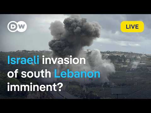 What are Israel's Lebanon plans & how is the Strait of Hormuz impacting Asian economies? | DW News