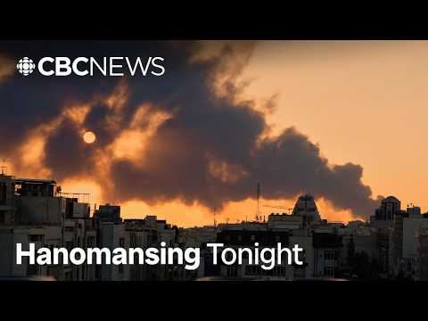 What is the government doing to assist Canadians in Iran? | Hanomansing Tonight