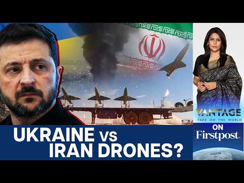 What is Ukraine Doing in the West Asia War? | Vantage with Palki Sharma